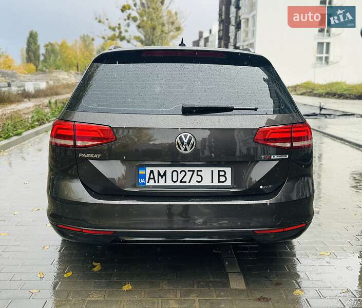 Універсал Volkswagen Passat 2015 в Білогородці