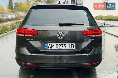 Универсал Volkswagen Passat 2015 в 