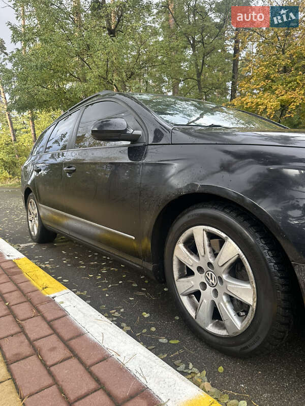 Универсал Volkswagen Passat 2008 в Буче фото 3 Универсал Volkswagen Passat 2008 в Буче