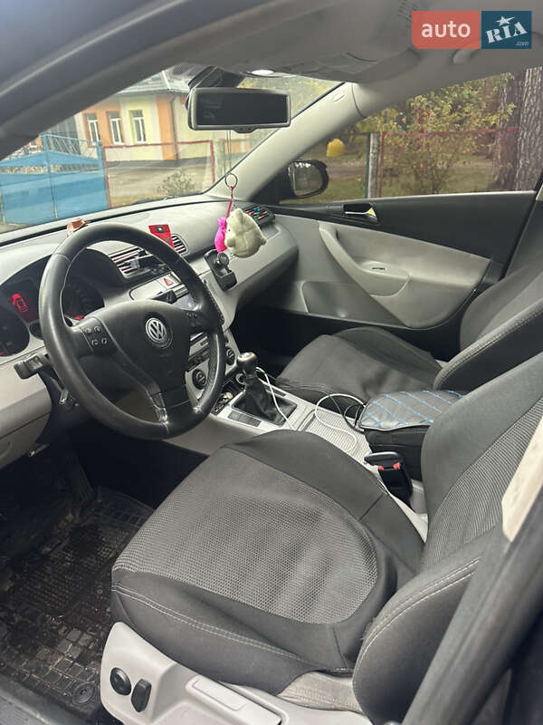 Универсал Volkswagen Passat 2008 в Буче фото 10 Универсал Volkswagen Passat 2008 в Буче
