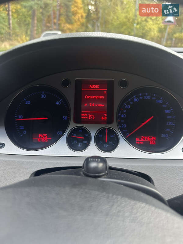 Универсал Volkswagen Passat 2008 в Буче фото 17 Универсал Volkswagen Passat 2008 в Буче