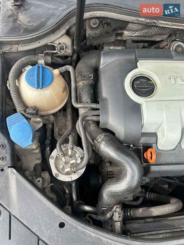 Универсал Volkswagen Passat 2008 в Буче фото 23 Универсал Volkswagen Passat 2008 в Буче