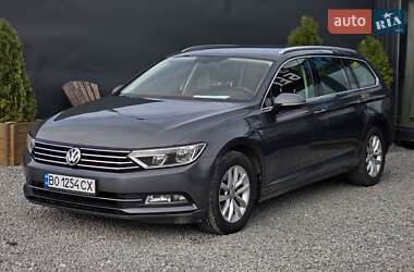 Универсал Volkswagen Passat 2016 в Тернополе