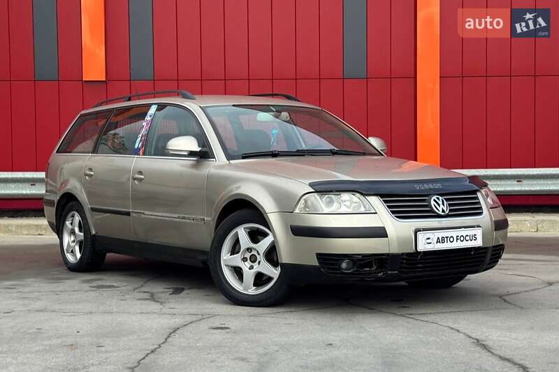 Volkswagen Passat 2004