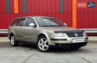 Универсал Volkswagen Passat 2004 в 