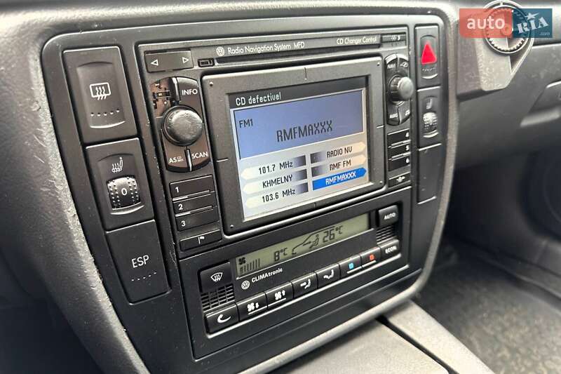 Універсал Volkswagen Passat 2004 в Києві