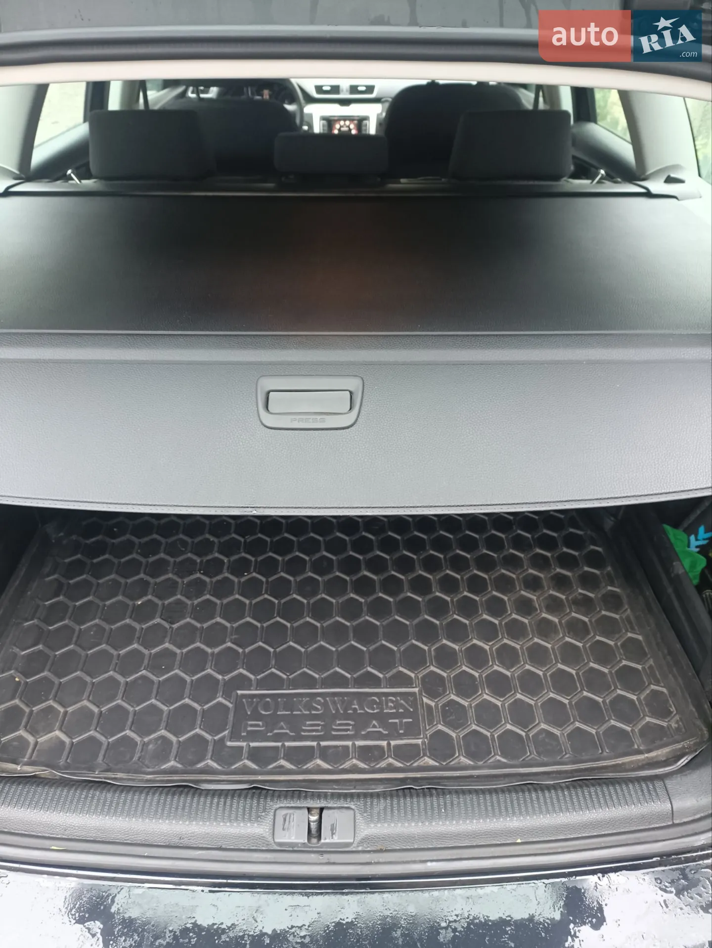 2010 Volkswagen Passat - мініатюра 25