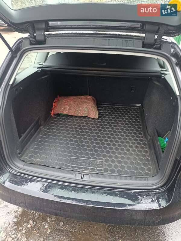 Універсал Volkswagen Passat 2010 в Полтаві фото 28 Універсал Volkswagen Passat 2010 в Полтаві