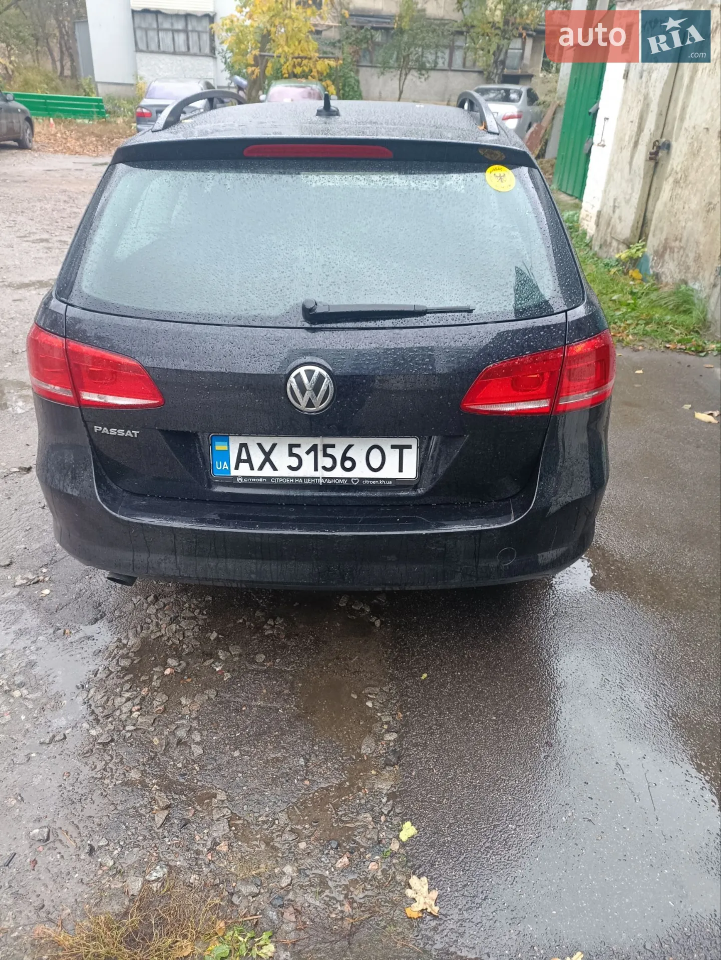 2010 Volkswagen Passat - мініатюра 5