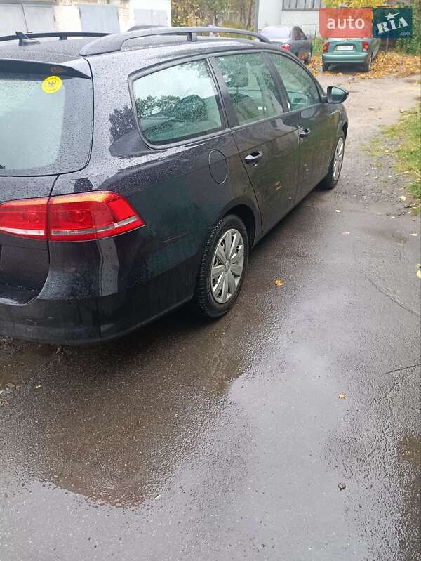 Універсал Volkswagen Passat 2010 в Полтаві фото 8 Універсал Volkswagen Passat 2010 в Полтаві