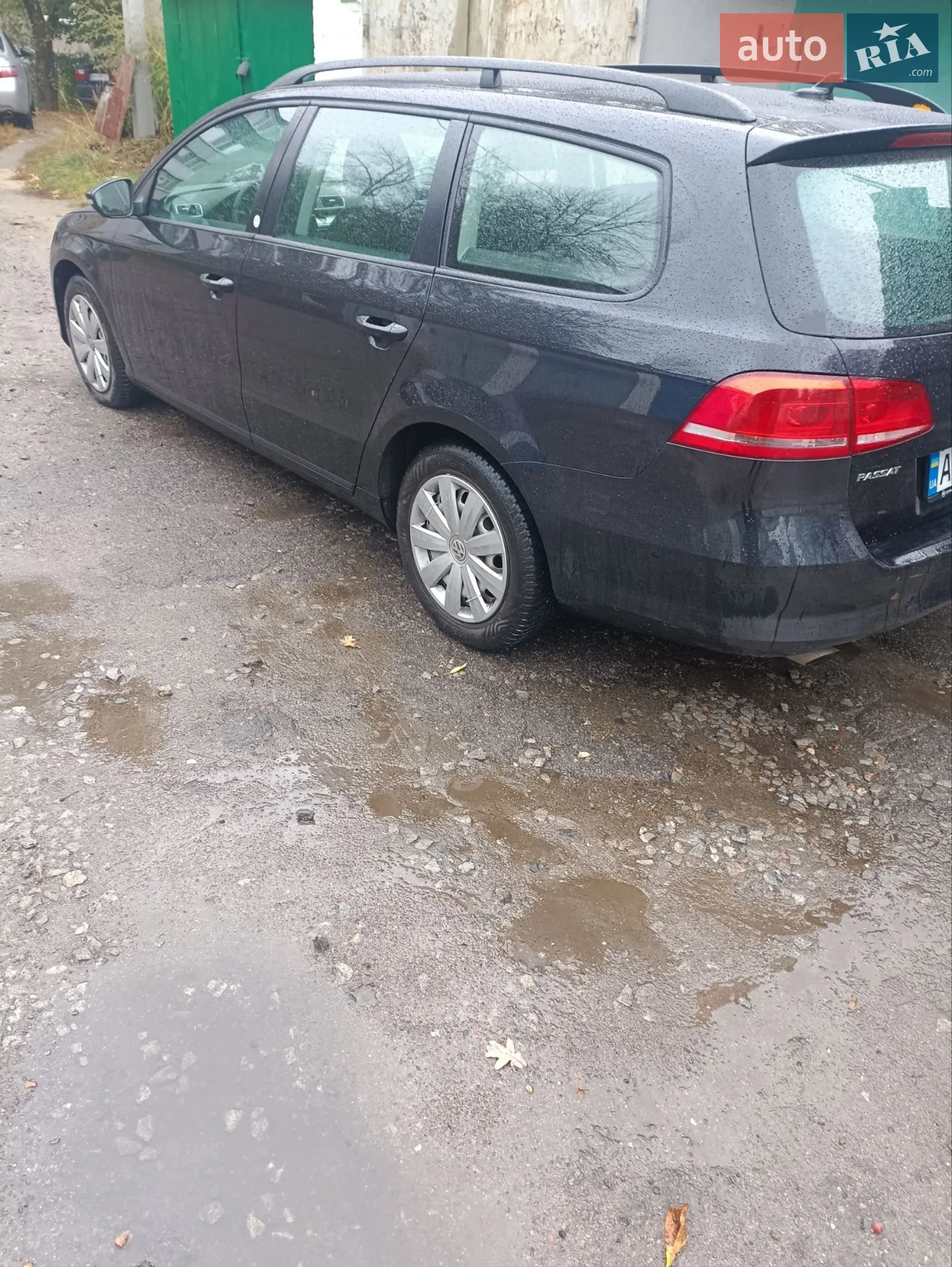 2010 Volkswagen Passat - мініатюра 6