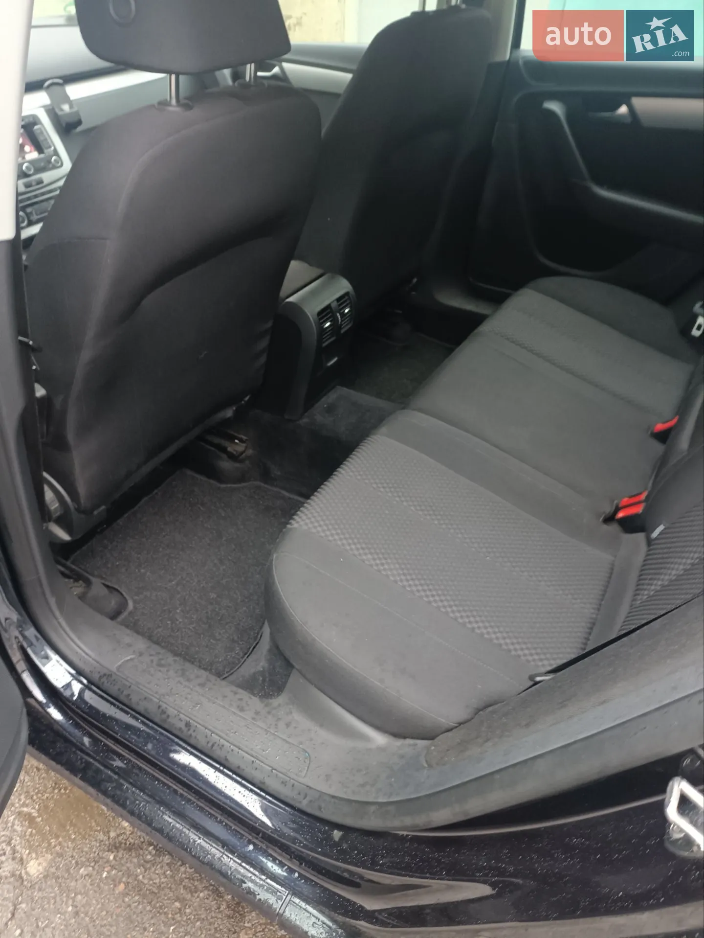 2010 Volkswagen Passat - мініатюра 12