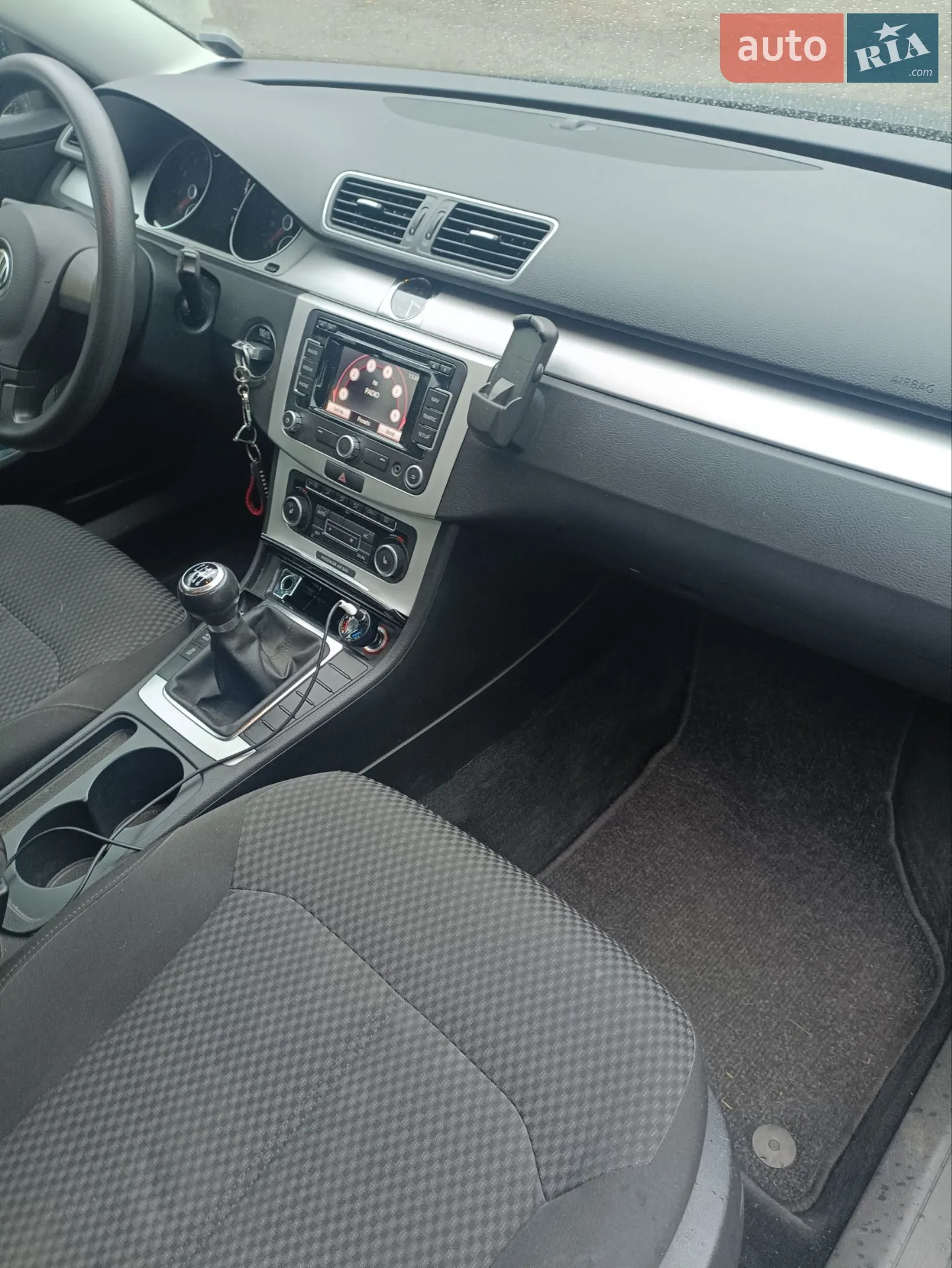 2010 Volkswagen Passat - мініатюра 13