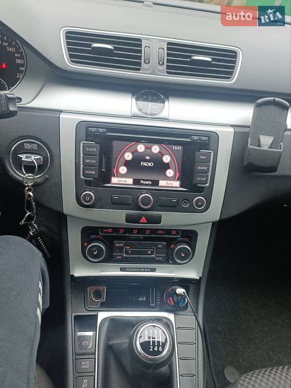 Універсал Volkswagen Passat 2010 в Полтаві фото 22 Універсал Volkswagen Passat 2010 в Полтаві