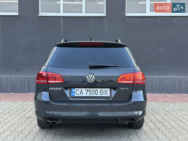 Универсал Volkswagen Passat 2011 в Черновцах фото 5 Универсал Volkswagen Passat 2011 в Черновцах