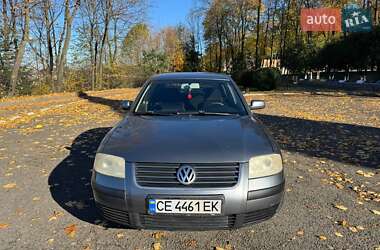 Седан Volkswagen Passat 2002 в Вижнице Седан Volkswagen Passat 2002 в Вижнице