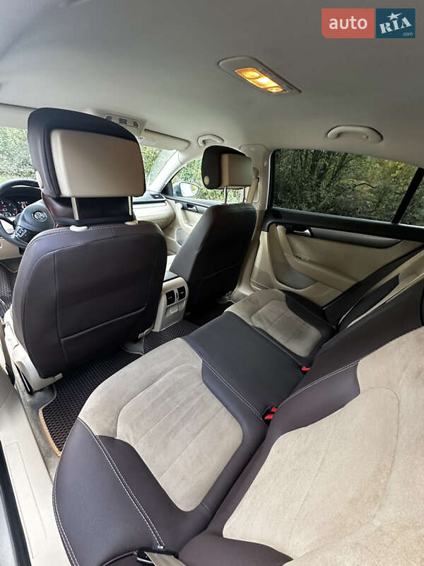Седан Volkswagen Passat 2012 в Болехове фото 14 Седан Volkswagen Passat 2012 в Болехове