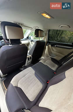 Седан Volkswagen Passat 2012 в 