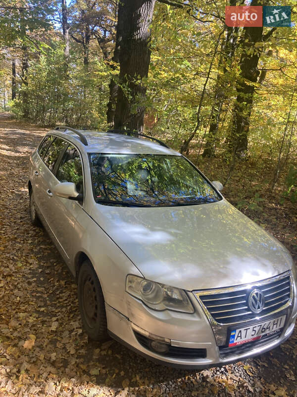 Универсал Volkswagen Passat 2007 в Косове фото 2 Универсал Volkswagen Passat 2007 в Косове