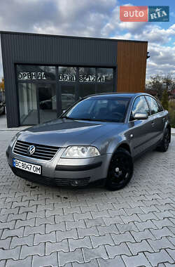 Седан Volkswagen Passat 2002 в Бориславе