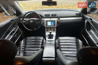 Универсал Volkswagen Passat 2008 в Дрогобыче
