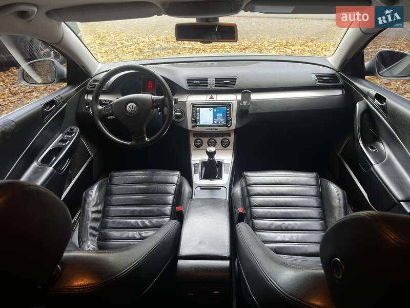 Универсал Volkswagen Passat 2008 в Трускавце