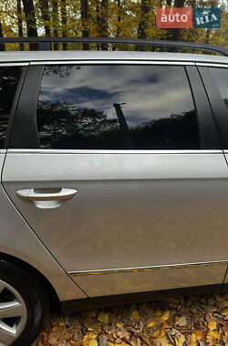 Универсал Volkswagen Passat 2008 в Дрогобыче