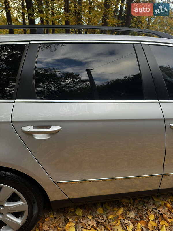 Универсал Volkswagen Passat 2008 в Трускавце