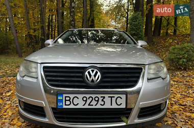 Универсал Volkswagen Passat 2008 в Дрогобыче