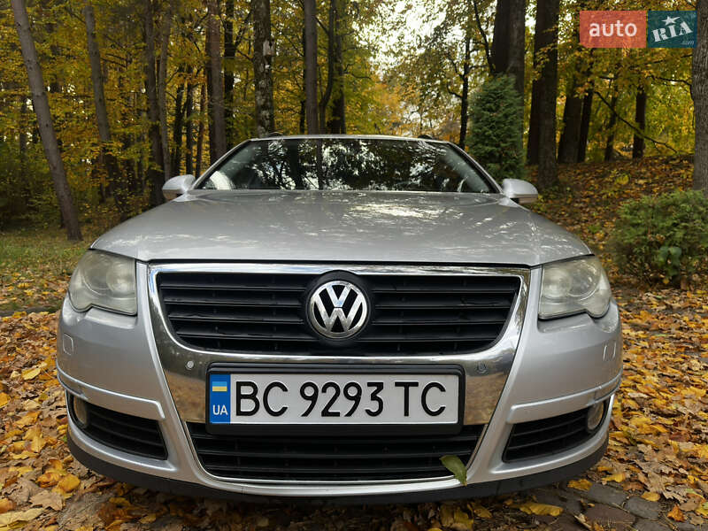 Универсал Volkswagen Passat 2008 в Трускавце