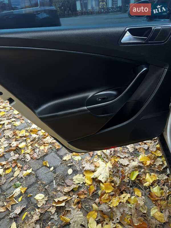 Универсал Volkswagen Passat 2008 в Трускавце