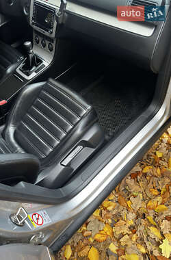 Универсал Volkswagen Passat 2008 в Дрогобыче