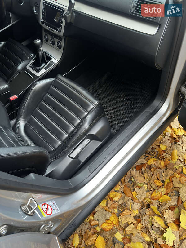 Универсал Volkswagen Passat 2008 в Трускавце