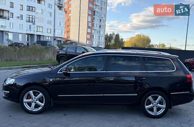 Универсал Volkswagen Passat 2008 в 