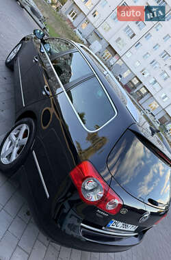 Универсал Volkswagen Passat 2008 в 