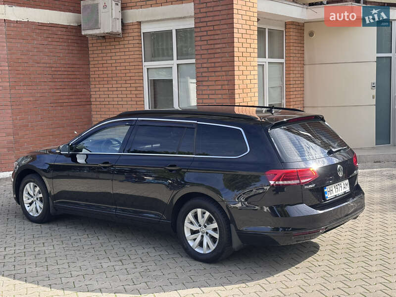 Универсал Volkswagen Passat 2015 в Одессе фото 6 Универсал Volkswagen Passat 2015 в Одессе