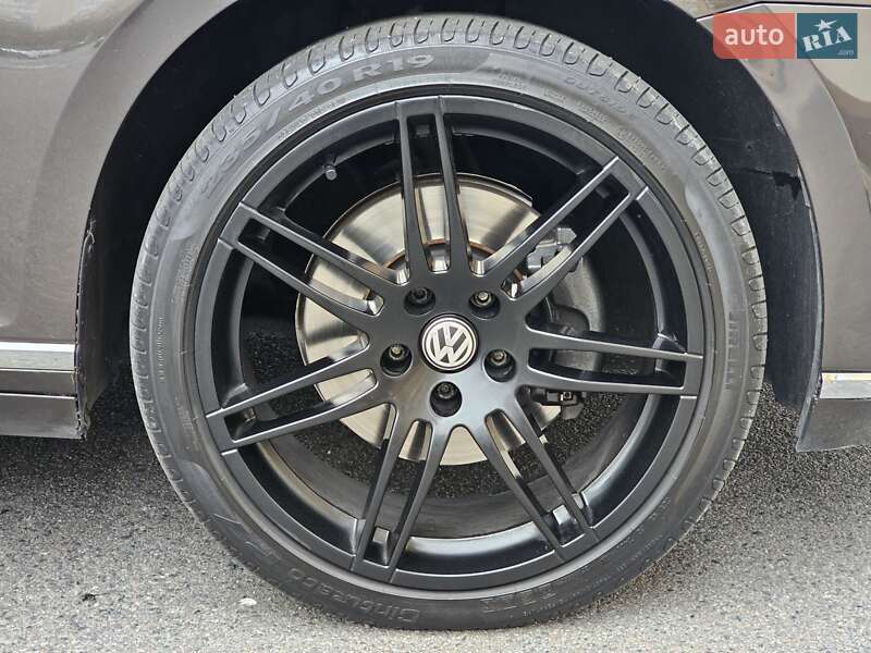 Седан Volkswagen Passat 2017 в Киеве фото 11 Седан Volkswagen Passat 2017 в Киеве
