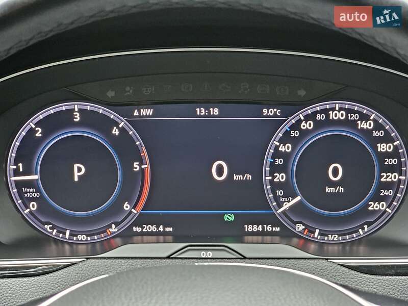 Седан Volkswagen Passat 2017 в Киеве фото 30 Седан Volkswagen Passat 2017 в Киеве