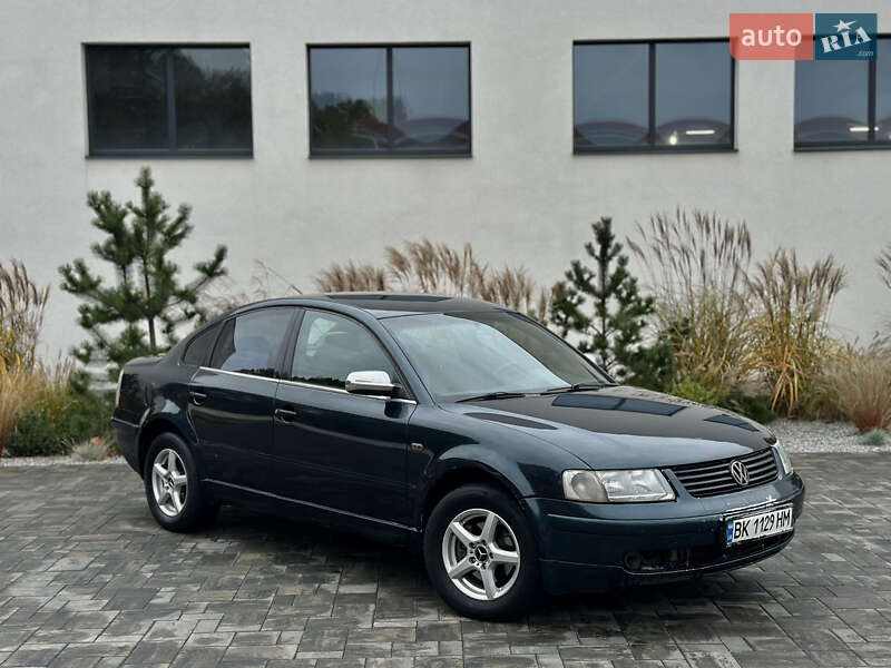 Volkswagen Passat 1997