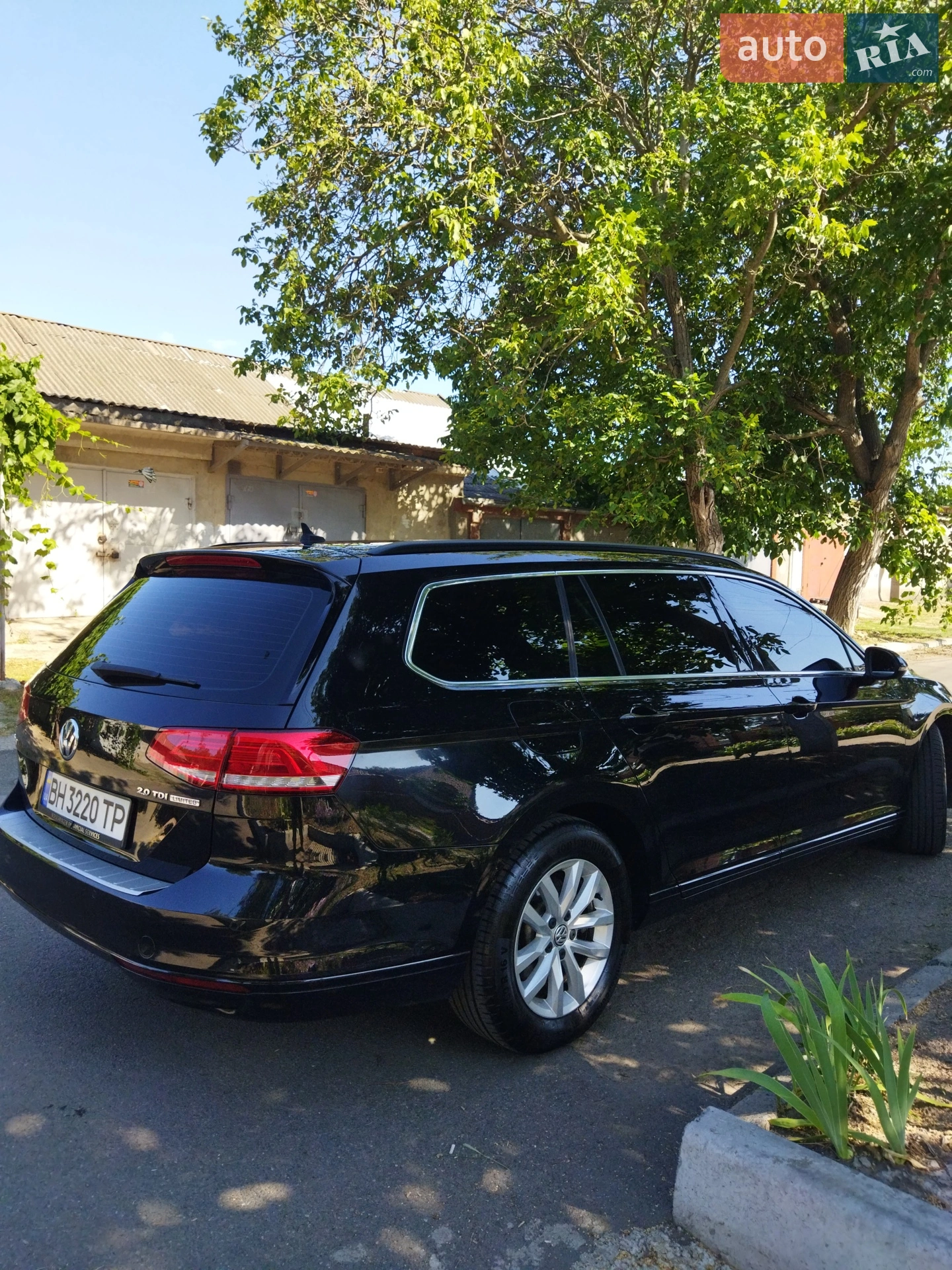 2015 Volkswagen Passat - мініатюра 5