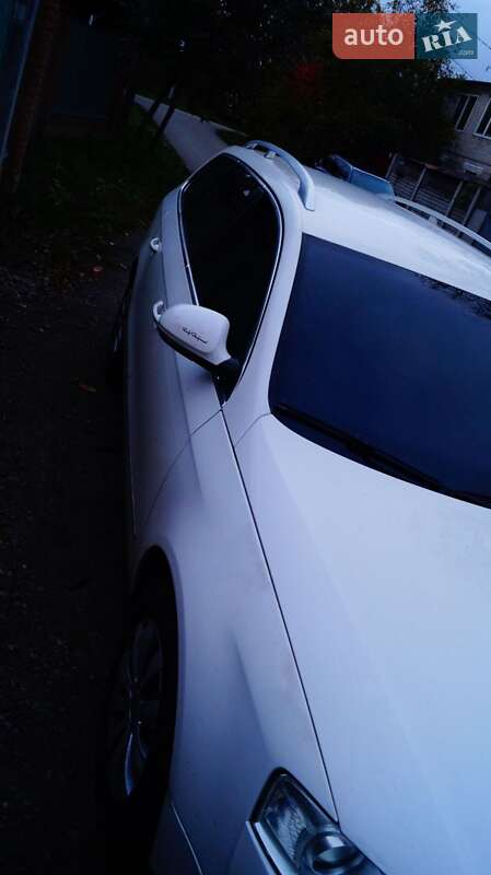 Універсал Volkswagen Passat 2009 в Борисполі фото 14 Універсал Volkswagen Passat 2009 в Борисполі