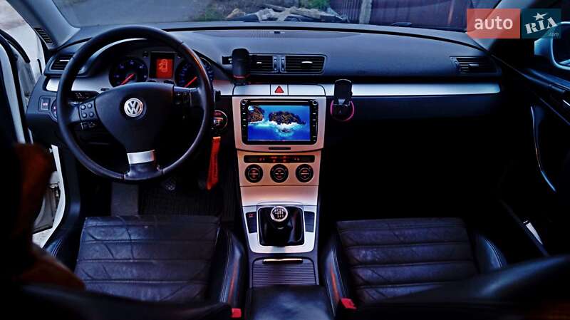 Універсал Volkswagen Passat 2009 в Борисполі фото 19 Універсал Volkswagen Passat 2009 в Борисполі