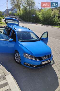 Универсал Volkswagen Passat 2014 в Борисполе