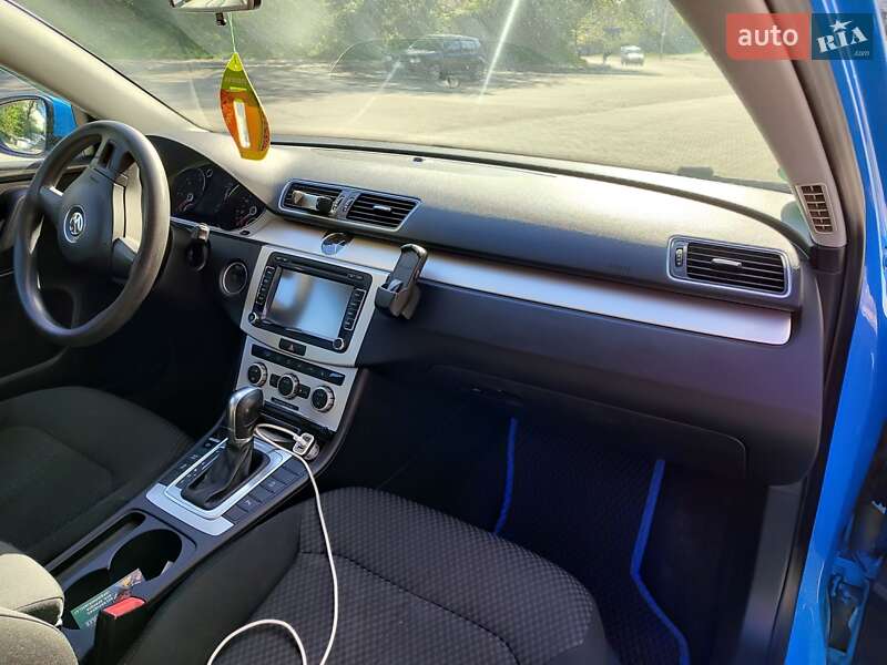 Универсал Volkswagen Passat 2014 в Борисполе