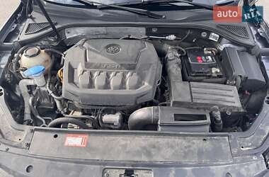 Седан Volkswagen Passat 2017 в 