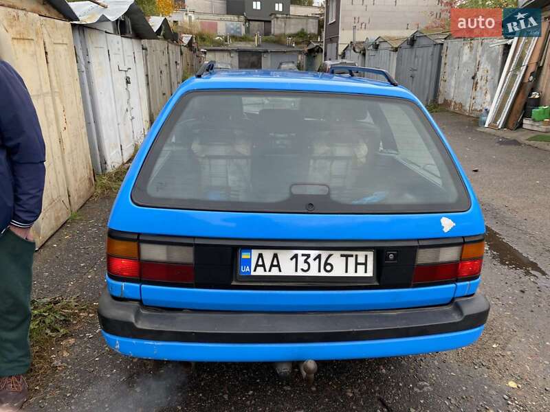 Универсал Volkswagen Passat 1991 в Вишневом фото 6 Универсал Volkswagen Passat 1991 в Вишневом