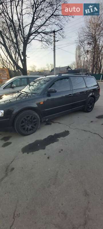 Универсал Volkswagen Passat 2000 в Умани фото 3 Универсал Volkswagen Passat 2000 в Умани