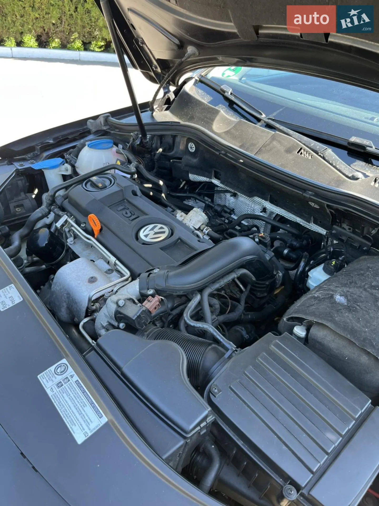 2010 Volkswagen Passat - мініатюра 43