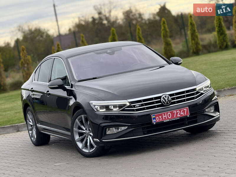 Седан Volkswagen Passat 2022 в Луцьку фото 10 Седан Volkswagen Passat 2022 в Луцьку
