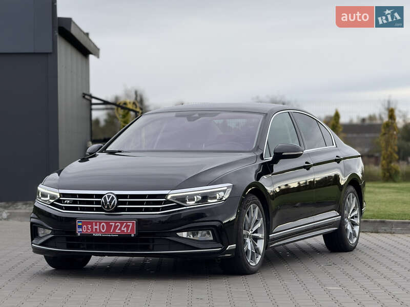 Седан Volkswagen Passat 2022 в Луцьку фото 16 Седан Volkswagen Passat 2022 в Луцьку